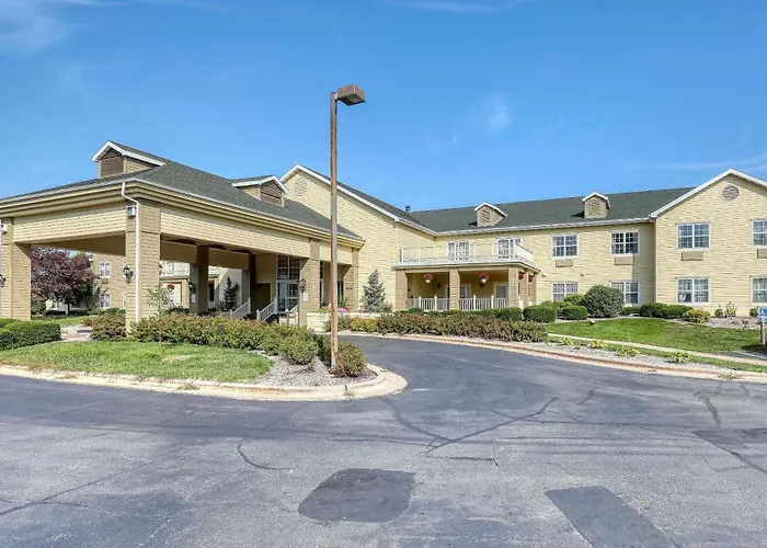 Comfort Suites Appleton Airport