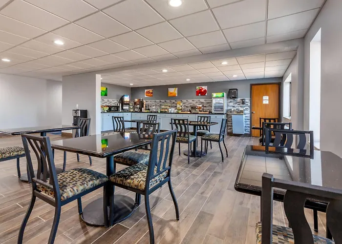 Quality Inn New London